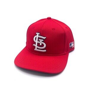 St. Louis Cardinals Youth Hat Red Kids MVP Adjustable Cap MLB Official New